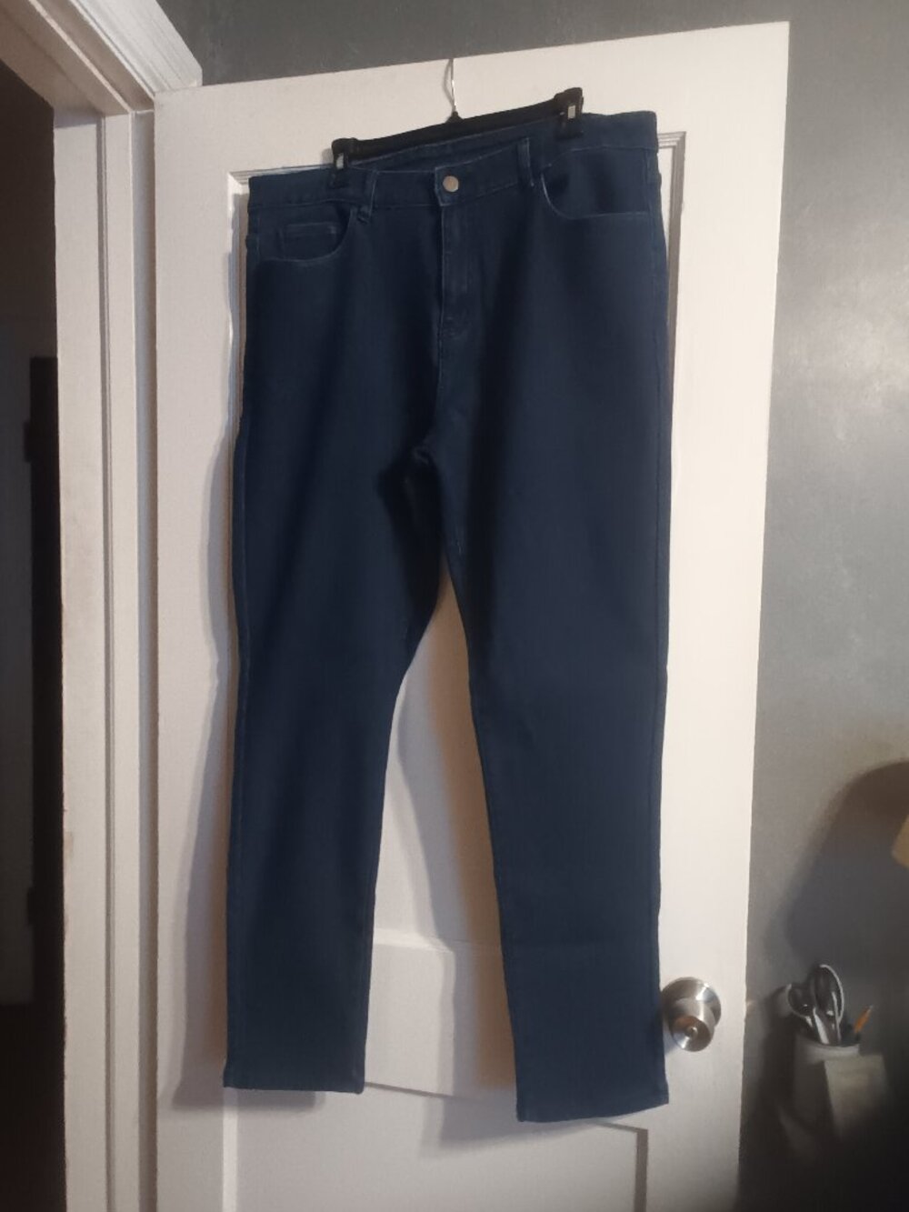 Men's Fleece Jeans